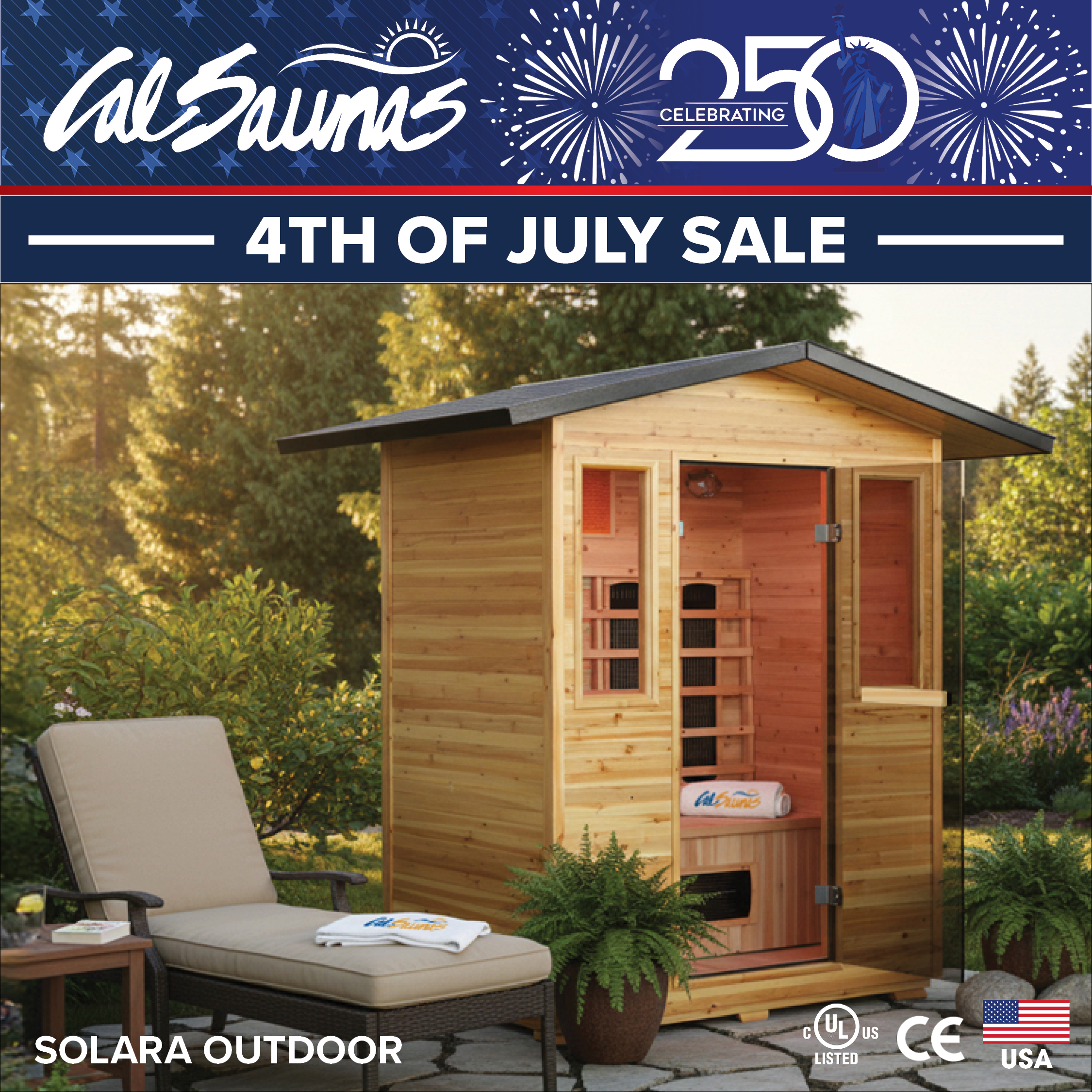 Calspas hot tub being used in a family setting - Alhambra