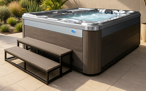 Cold Plunge&trade; Spas Alhambra hot tubs for sale