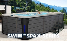 Swim X-Series Spas Alhambra hot tubs for sale