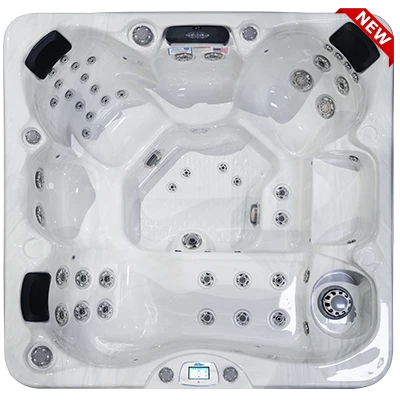 Avalon-X EC-849LX hot tubs for sale in Alhambra